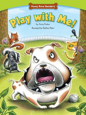 cover image of Play with Me!